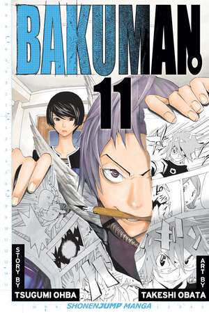 Bakuman., Vol. 11 de Tsugumi Ohba