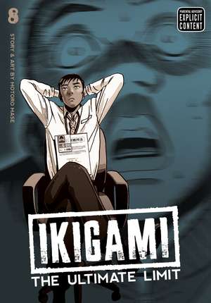 Ikigami de Motoro Mase