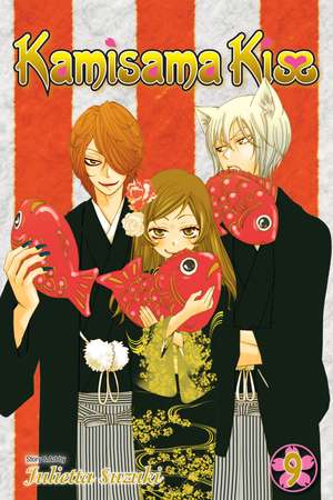 Kamisama Kiss, Vol. 9 de Julietta Suzuki