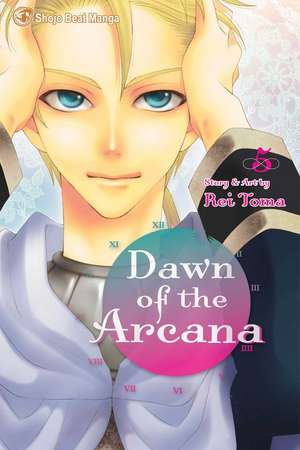 Dawn of the Arcana, Vol. 5 de Rei Toma