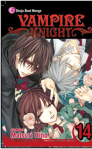 Vampire Knight, Vol. 14 de Matsuri Hino