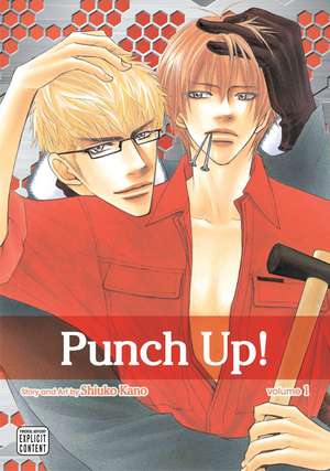 Punch Up!, Vol. 1 de Shiuko Kano