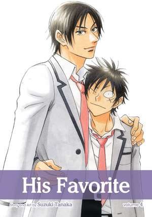 His Favorite, Vol. 4 de Suzuki Tanaka