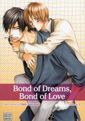 Bond of Dreams, Bond of Love, Vol. 2 de Yaya Sakuragi