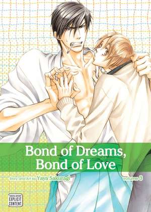 Bond of Dreams, Bond of Love, Vol. 3 de Yaya Sakuragi