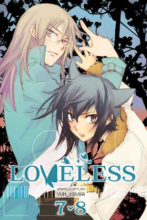 Loveless, Vol. 4 (2-in-1 Edition): Includes vols. 7 & 8 de Yun Kouga