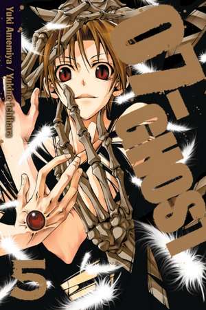 07-Ghost, Volume 5 de Yuki Amemiya