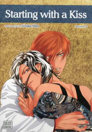 Starting with a Kiss, Vol. 2 de Youka Nitta