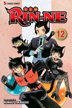 RIN-NE, Vol. 12 de Rumiko Takahashi