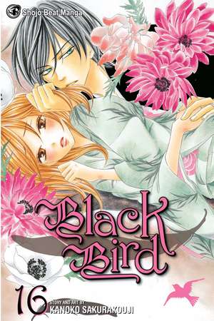 Black Bird, Vol. 16 de Kanoko Sakurakouji