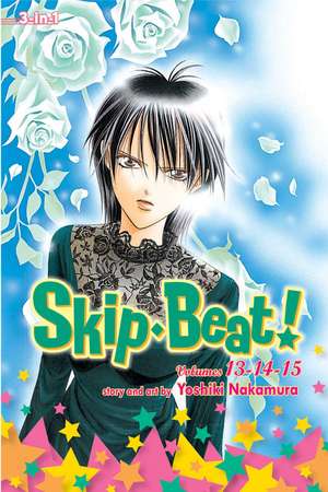 Skip·Beat!, (3-in-1 Edition), Vol. 5: Includes vols. 13, 14 & 15 de Yoshiki Nakamura