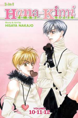 HANA KIMI 3IN1 TP VOL 04 (C: 1-0-1) de Hisaya Nakajo