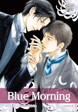 Blue Morning, Vol. 2 de Shoko Hidaka