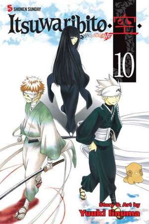 Itsuwaribito, Volume 10 de Yuuki Iinuma