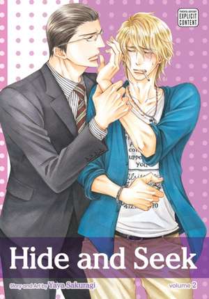 Hide and Seek, Vol. 2 de Yaya Sakuragi