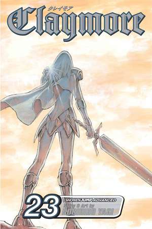 Claymore, Vol. 23 de Norihiro Yagi