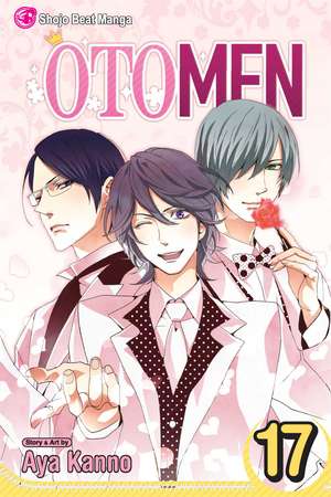 Otomen, Vol. 17 de Aya Kanno