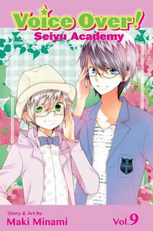 VOICE OVER SEIYU ACADEMY GN VOL 09 de Diamond Comic Distributors, Inc.