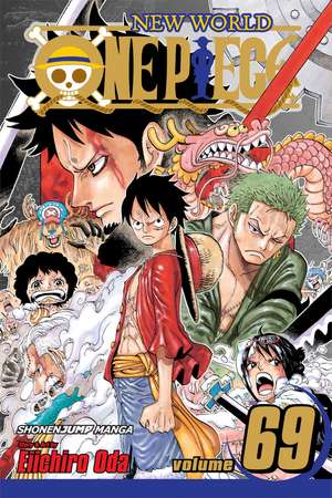 One Piece, Vol. 69 de Eiichiro Oda