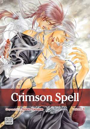 Crimson Spell Volume 3 de Ayano Yamane