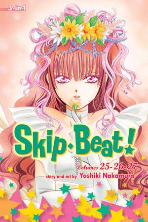 Skip·Beat!, (3-in-1 Edition), Vol. 9: Includes vols. 25, 26 & 27 de Yoshiki Nakamura