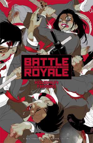 Battle Royale: Remastered de Koushun Takami