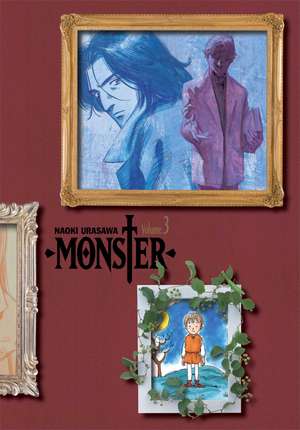 Monster: The Perfect Edition, Vol. 3 de Naoki Urasawa