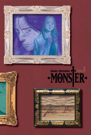 Monster: The Perfect Edition, Vol. 8 de Naoki Urasawa