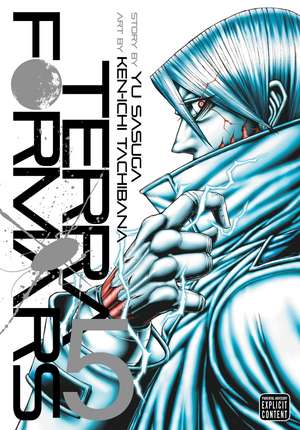 Terra Formars, Vol. 5 de Yu Sasuga