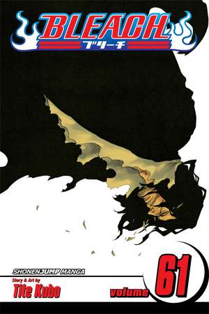 Bleach, Volume 61 de Tite Kubo