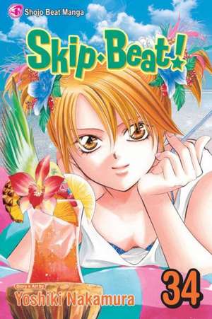 SKIP BEAT GN VOL 34 de Yoshiki Nakamura