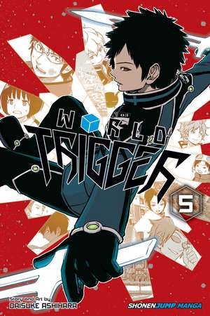 World Trigger, Vol. 5 de Daisuke Ashihara