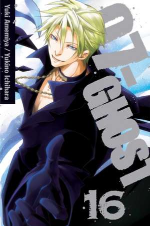 07-GHOST, Vol. 16 de Yuki Amemiya