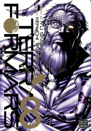 Terra Formars, Vol. 8 de Yu Sasuga