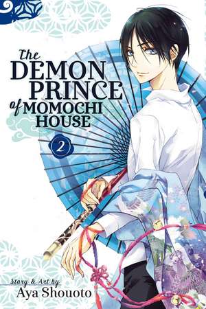 The Demon Prince of Momochi House, Vol. 2 de Aya Shouoto