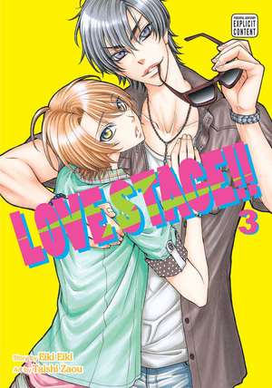 Love Stage!!, Vol. 3 de Taishi Zaou