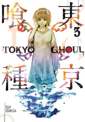 Tokyo Ghoul 3 de Sui Ishida