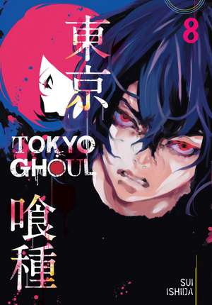 Tokyo Ghoul Vol. 8 de Sui Ishida