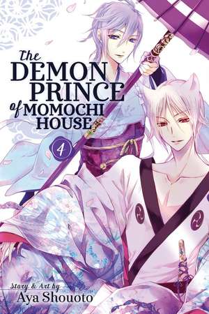 The Demon Prince of Momochi House, Vol. 4 de Aya Shouoto