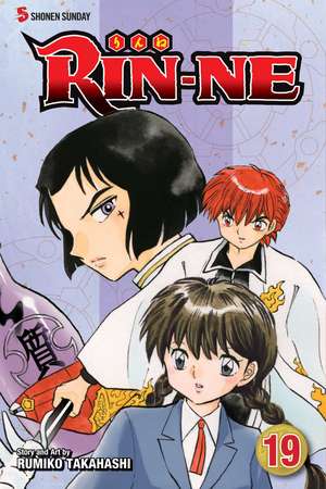 RIN-NE, Vol. 19 de Rumiko Takahashi