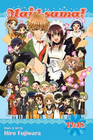 Maid-sama! (2-in-1 Edition), Vol. 9: Includes Vols. 17 & 18 de Hiro Fujiwara