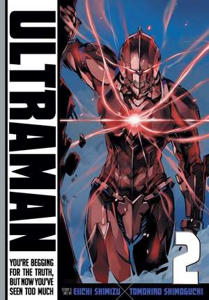 Ultraman, Vol. 2 de Tomohiro Shimoguchi