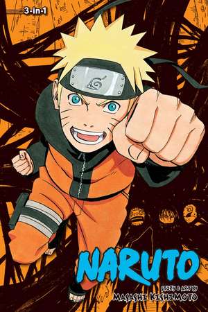 Naruto (3-in-1 Edition), Vol. 13: Includes vols. 37, 38 & 39 de Masashi Kishimoto