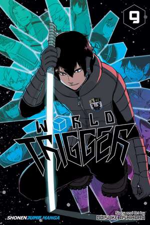 World Trigger, Vol. 9 de Daisuke Ashihara