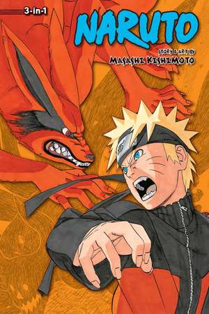 Naruto (3-in-1 Edition), Vol. 17: Includes vols. 49, 50 & 51 de Masashi Kishimoto