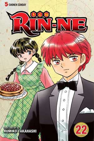 RIN-NE, Vol. 22 de Rumiko Takahashi