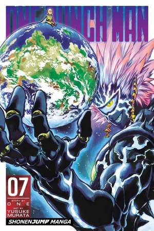 One-Punch Man, Vol. 7 de ONE