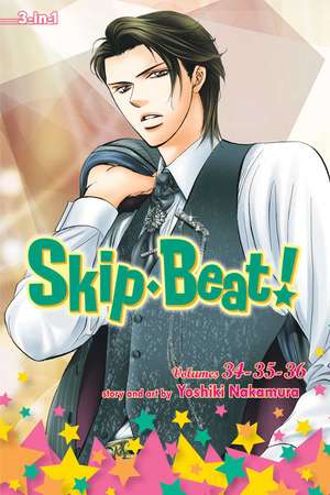 Skip·Beat!, (3-in-1 Edition), Vol. 12: Includes vols. 34, 35 & 36 de Yoshiki Nakamura