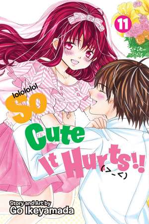 So Cute It Hurts!!, Vol. 11 de Go Ikeyamada