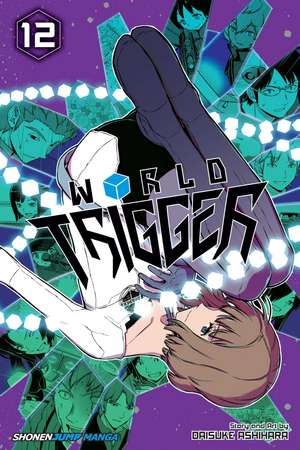 World Trigger, Vol. 12 de Daisuke Ashihara